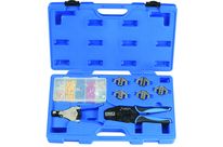 Coffret de pince à sertir -  282 pièces - 42108GX