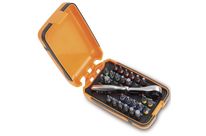 Mini coffret cliquet rév. porte-embouts + acc. &amp;amp; bits - BETA 860/C27
