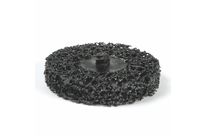 Roloc Scotch-Brite Disque de décapage des revêtements 3M 18364 Noir - Ø51 mm