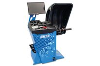 Équilibreuse de roues automatique ROLL 68 ø 1120 mm OMCN O8012