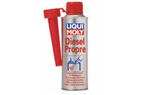 Additif moteur : Diesel propre