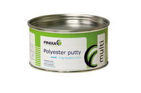 Finixa mastic polyester 2kg + durcisseur - multi
