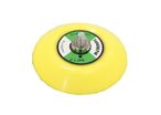 Plateau velcro 75mm pour mousses de polissage