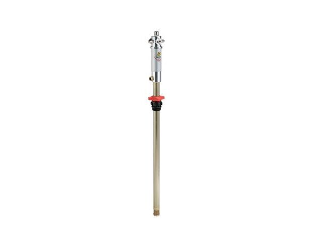 Pompe pneumatique huile pour fûts 180-220kg 940mm 18L/min 5:1 Raasm RA.36096