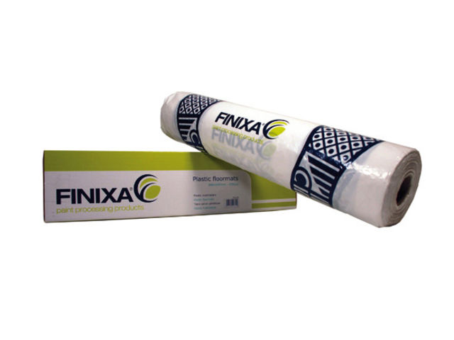 Finixa tapis sol plastique 380mm x 500mm 250p.