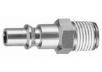 Embout PROFIL ORION Filetage Mâle cylindrique - 2 modèles