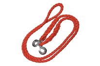 Câble de remorquage à crochets 5T - 3550 x Ø 22 mm
