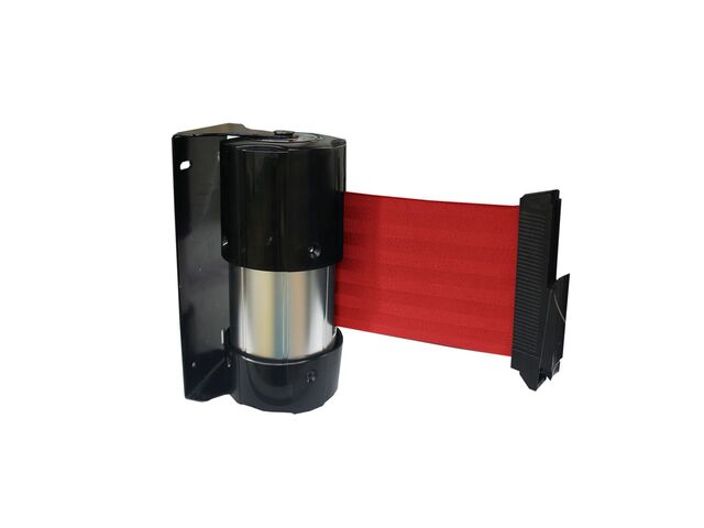 Ruban de signalisation rouge 4,30 m MW Tools AW45R