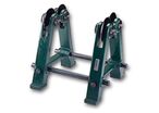 Dispositif d'équilibrage - meule max. ø 500 mm Vertex WBS-300