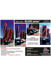 Mats+Voiles - Black Series