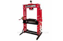 Presse hydraulique sur bâti manuelle et pneumatique 40 tonnes - ABAC