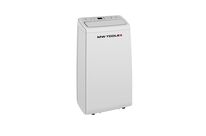 Climatiseur mobile avec mini split portable combi chaud / froid 3,52 kW 12000 BTU Classe d&#039;efficacité énergétique A+/A MW Tools MSA120