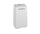 Climatiseur mobile avec mini split portable combi chaud / froid 3,52 kW 12000 BTU Classe d&#039;efficacité énergétique A+/A MW Tools MSA120