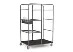 Chariot de rangement 107x76x166 (LxlxH)