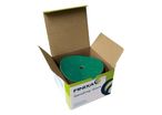 Finixa disques abrasifs Vert-papier-Ø150mm 15 trous (P40 > 2000)