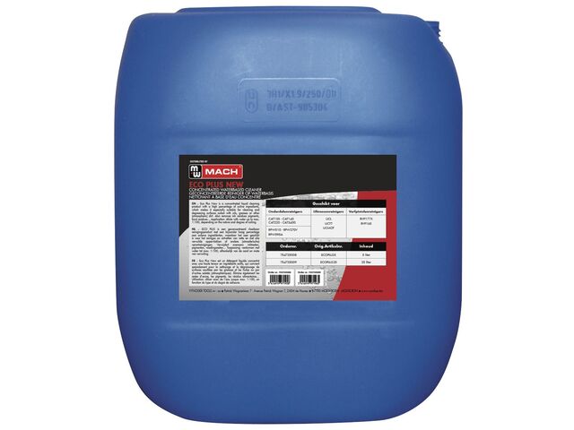 Nettoyant universel ECO à base d&#039;eau bidon de 25L MW Tools ECOPLUS25