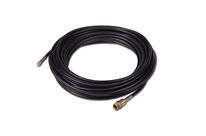 Kit de nettoyage de canalisations 25 m pour nettoyeur haute pression à eau chaude HDR-H 78-18 Cleancraft 7164002