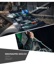 Catalogue Nouveautés 2022-23 - STAHLWILLE