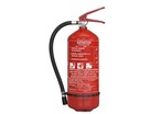 Extincteur A à poudre ABC 6kg