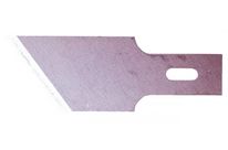 10x lames de rechange - 16 mm biseautées à 53°