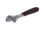 Clé à molette 200 mm en chrome vanadium