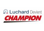 Luchard devient Champion