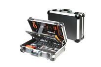 Composition (1/4’-1/2’) dans sa valise PRO - 145 pièces BETA 2056E/F