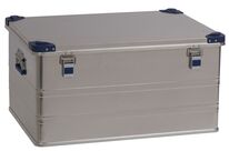 Malle aluminium empilable 157l MW Tools KAL157