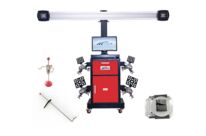Machine d’alignement des roues en 3D | SRD606 