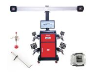 Machine d’alignement des roues en 3D | SRD606