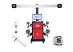 Machine d’alignement des roues en 3D | SRD606 