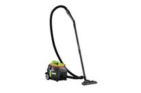Aaspirateur à sec silencieux et efficace - idéale pour l'hôtellerie et l'usage domestique - cuve 12 litres - 62 dB(A) - 1 moteur 0,59 kW 230 V Cleancraft DRYCAT 112 Q
