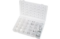 Assortiment de joints en aluminium Ø 5 - 28 mm (300 pcs)