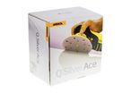 Mirka Q-SILVER ACE Ø 125mm 17 trous - (P500 /100pcs - P800 /50pcs)