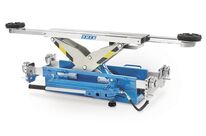 Cric 2,5 t avec pompe manuelle OMCN O459/A