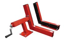 Pince de roue pour tables élévatrices 33-200mm MW Tools TPSLWK