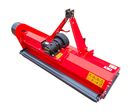 Broyeur fixe 143 cm pour tracteur - Cardan et attelage trois points - Série légère Torros KP1430