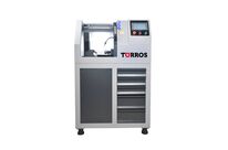 Affûteuse d'outils industrielle automatique pour les forets fraises forets à centrer fraises à bout sphérique Torros ACNC20