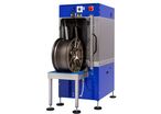 Module d'extension pour laveuse de jantes Performtec | Thermopoudre