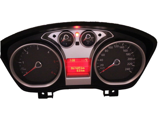 ford focus 3 2012 #10