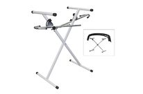 Tréteau en X pour pares-chocs