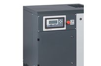 Compresseur d&amp;#039;air à vis silencieux sécheur 15 CV 500 L 08 bar NUAIR