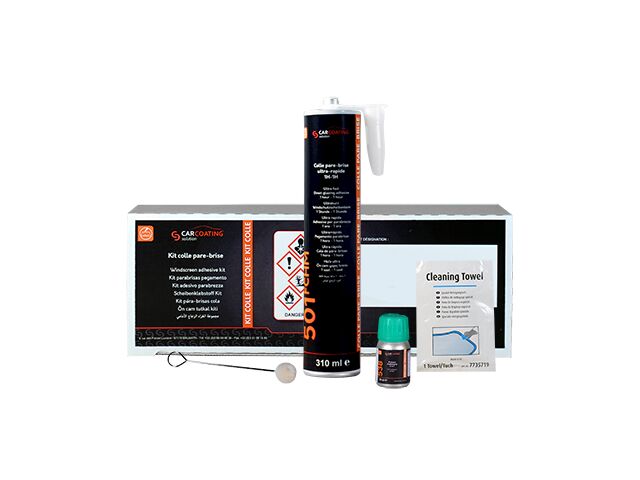 Colle pare-bris ultra rapide 501 FCHM 1H - 1H 