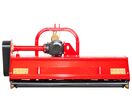 Broyeur fixe 152 cm pour tracteur - Capot ouvrant - Cardan et attelage trois points - Série lourde Torros KP8152