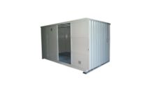 Conteneur de stockage DDS / DMS 15 m3 | CEGA 15M3 