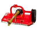 Broyeur fixe 152 cm pour tracteur - Capot ouvrant - Cardan et attelage trois points - Série lourde Torros KP8152