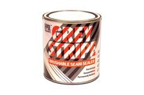 GREY STRIPE™: Mastic d’Étanchéité à la Brosse - 1l gris