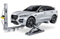 Banc de redressage rapide Spanesi Minibench 