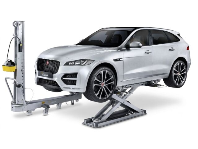 Banc de redressage rapide Spanesi Minibench 