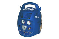 Compresseur à pistons sans huile et portable CompAir CLS630 MA